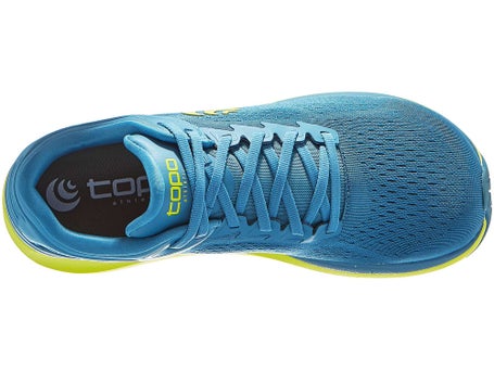 Zapatillas hombre Topo Athletic Phantom 3 Azul Lima