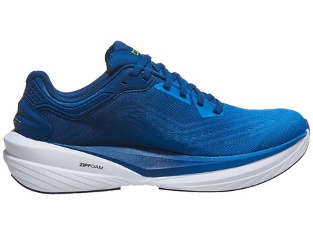 Topo Athletic Phantom 4\Mens Shoes\Blue/Lime