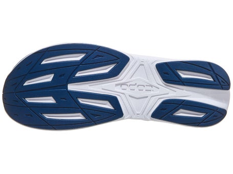 Topo Athletic Phantom 4\Mens Shoes\Blue/Lime