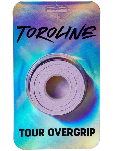 Toroline Tour Overgrip 3-Pack Lavender