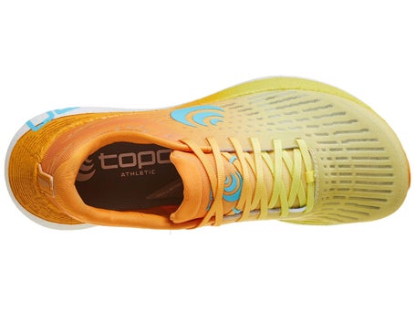 Topo Athletic Specter 2\Mens Shoes\Orange/Blue
