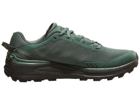 Scarpe Topo Athletic Traverse Verde scuro Charcoal Uomo