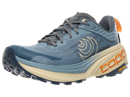 Topo Athletic Vista\Womens Shoes\Blue/Tan