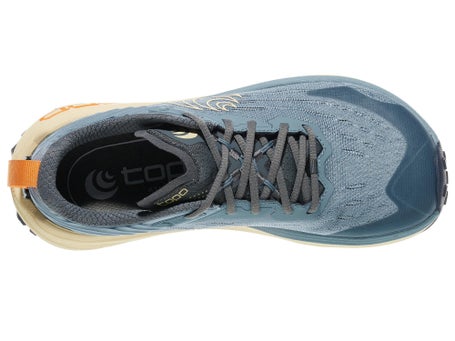 Topo Athletic Vista\Womens Shoes\Blue/Tan