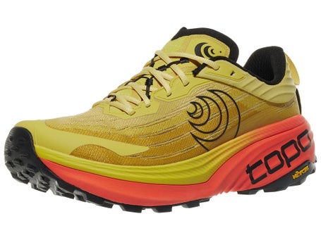 Topo Athletic Vista\Mens Shoes\Yellow/Orange