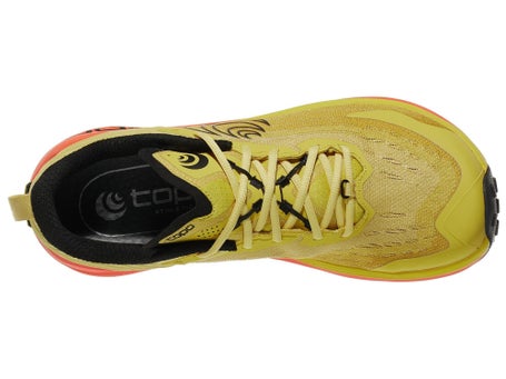Topo Athletic Vista\Mens Shoes\Yellow/Orange