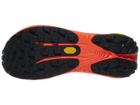 Topo Athletic Vista\Mens Shoes\Yellow/Orange