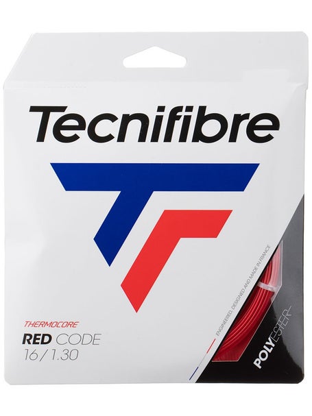 Tecnifibre Pro Red Code Tennissaite 1.30mm 12m Set