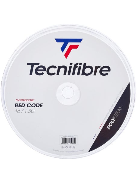 Tecnifibre Pro Red Code 1.30mm Tennissaite 200m Rolle