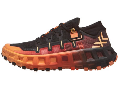Chaussures Unisexe X BIONIC Terraskin X01 X Black Dark Peach Fresh