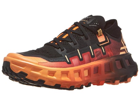 Chaussures Unisexe X BIONIC Terraskin X01 X Black Dark Peach Fresh
