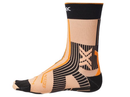 Chaussures Unisexe X BIONIC Terraskin X01 X Black Dark Peach Fresh