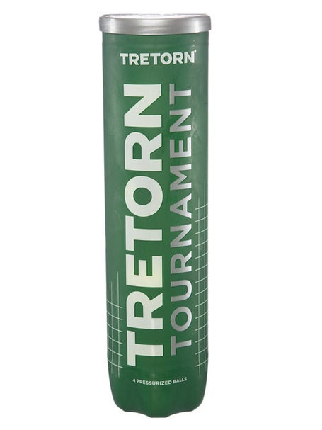 Tretorn Tournament Tennisball 4er Dose