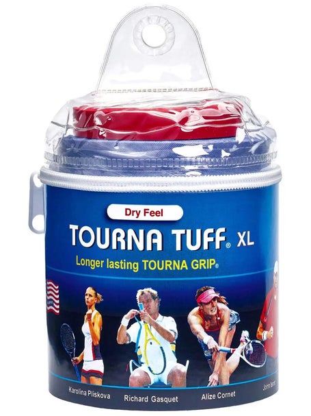 Overgrips Tourna Tuff XL Bobina de 30 unidades