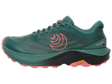Topo Athletic Ultraventure 4\Womens Shoes\Teal/Pink