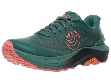 Topo Athletic Ultraventure 4\Womens Shoes\Teal/Pink