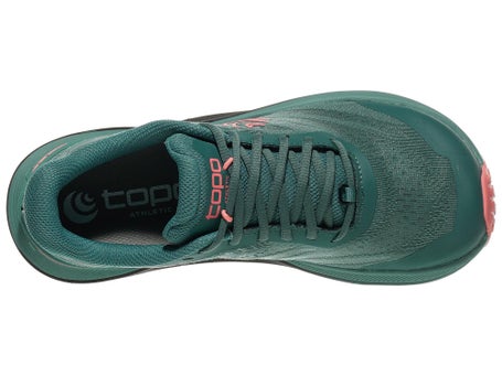 Topo Athletic Ultraventure 4\Womens Shoes\Teal/Pink