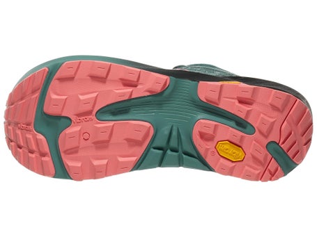 Topo Athletic Ultraventure 4\Womens Shoes\Teal/Pink
