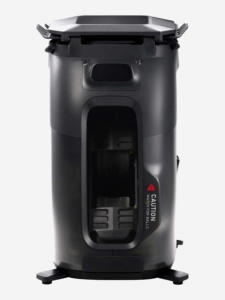 Tenniix Basic AI Ballmaschine Jet Black