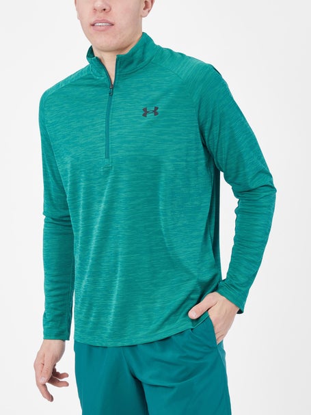 Under Armour Mens Spring Tech 1/4 Zip Longsleeve