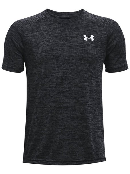 T shirt Garçon Under Armour Fall Tech