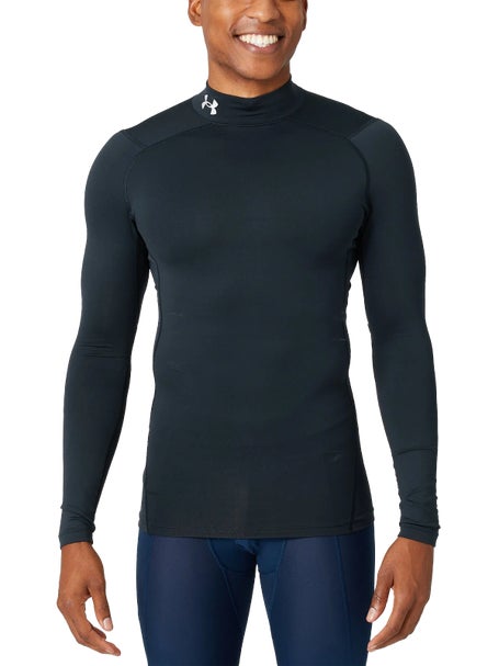 Under Armour Mens Cold Gear Mock LS