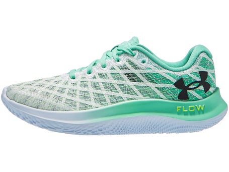 Under Armour FLOW Velociti Wind 2 Women's Shoes Green - Running Warehouse  Europe