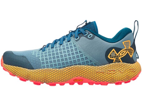 UNDER ARMOUR Zapatilla Running Hombre Verde Under Armour