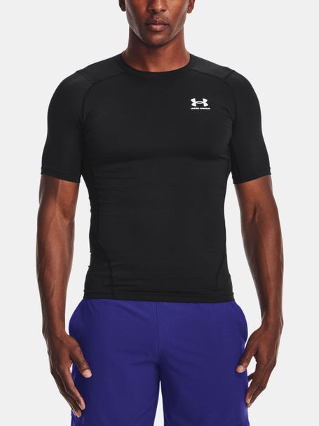 Under Armour Mens Heatgear Compression Crew
