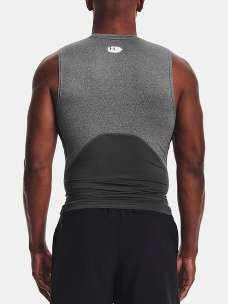 Remera de compresion UA HeatGear® para hombre