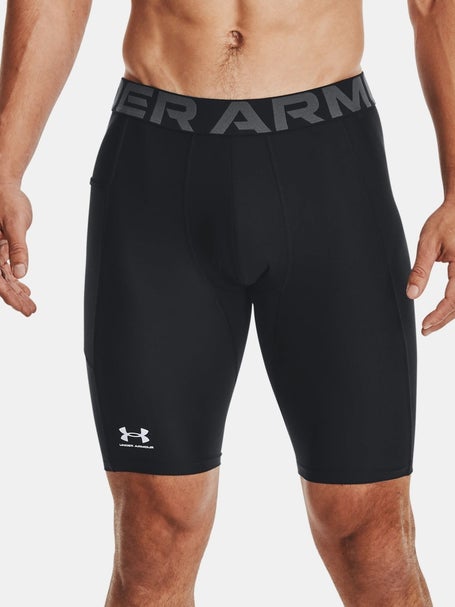 Pantaloncini Under Armour HeatGear Pocket Long Uomo