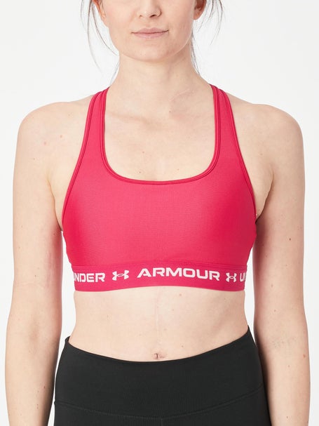 Reggiseno Under Armour Mid CrossBack Donna