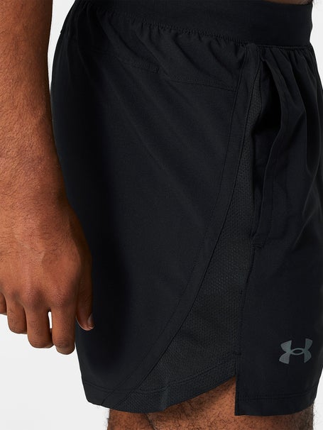 Under Armour Pantalón Corto Launch 5'' hombre en Negro