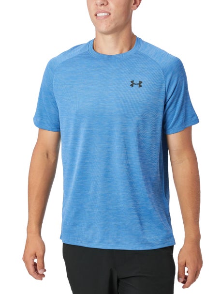 Under Armour Mens Fall Tech Textured Top