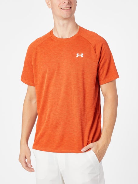 Camiseta hombre Under Armour Tech Textured Crew Otoño