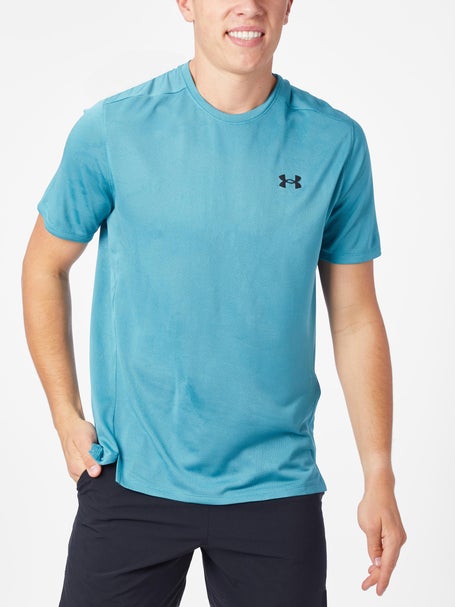 Under Armour Mens Spring Tech Vent Jacquard Top