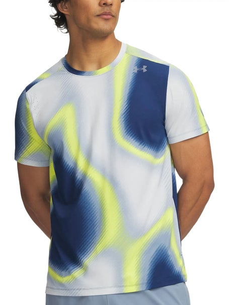 Under Armour Mens Velociti Pro Printed SS