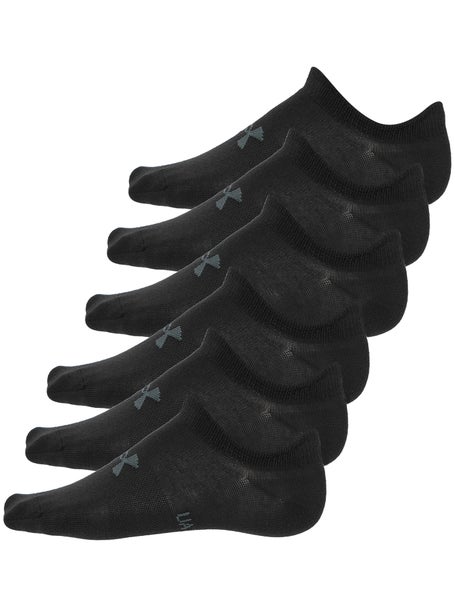 Calzini Under Armour Essential No Show Donna 6 paia