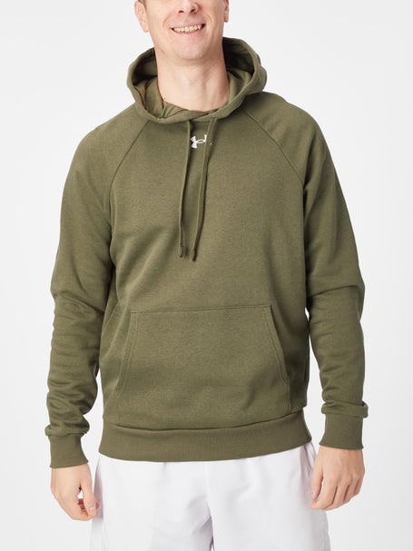 Sudadera con capucha hombre Under Armour Rival Fleece Primavera