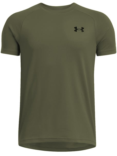 Maglietta Under Armour Basic Tech 2.0 Crew Bambino