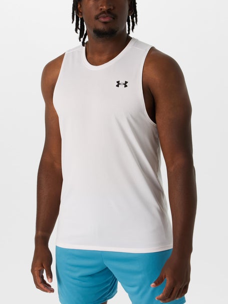 Under Armour Mens Tech Sleeveless Top