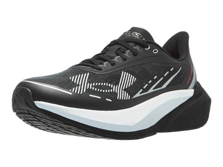 Under Armour Velociti Distance\Mens Shoes\Black/White