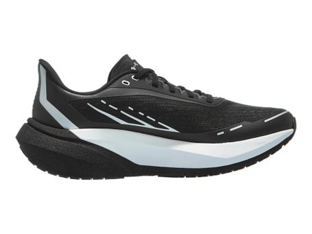Under Armour Velociti Distance\Mens Shoes\Black/White