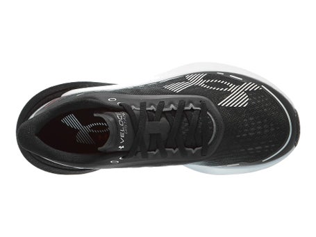 Under Armour Velociti Distance\Mens Shoes\Black/White