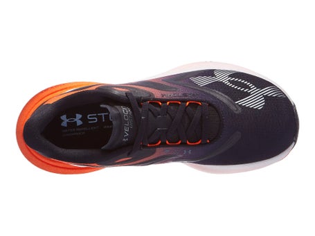 Under Armour Velociti Distance Storm\Unisex Shoe\Black