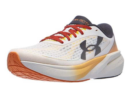 Under Armour Velociti Pace\Mens Shoes\Stone/Terra Gold