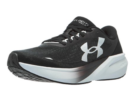 Under Armour Velociti Pace\Mens Shoe\Stone/Black/White