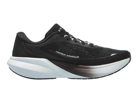Under Armour Velociti Pace\Mens Shoe\Stone/Black/White