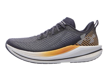 Under Armour Velociti SPD\Mens Shoes\Black/Orange
