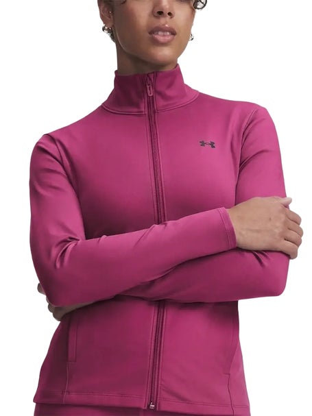 Under Armour Womens Fall Motion Full Zip LS